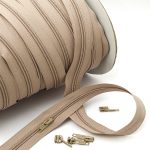 No 3 Continuous Zipping