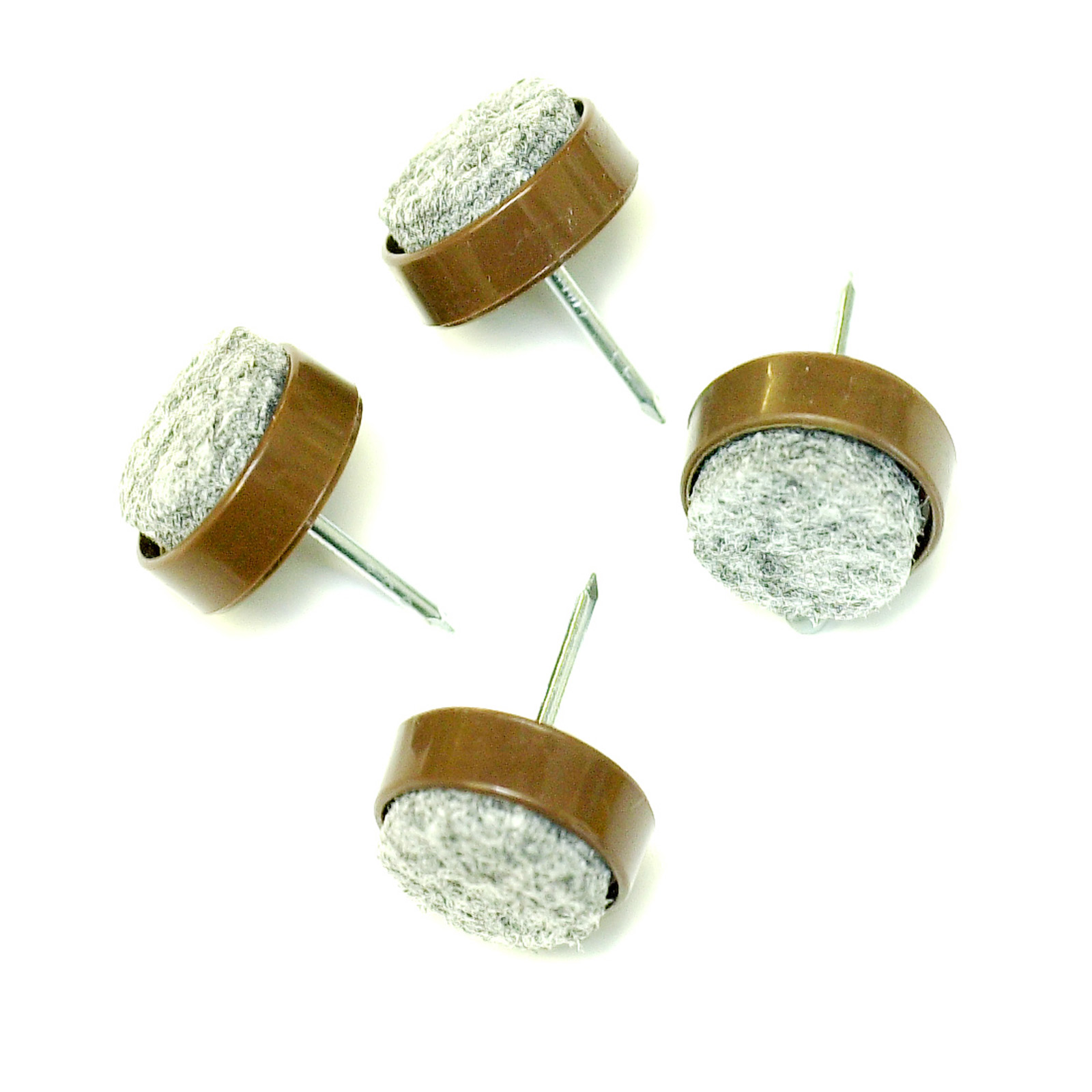 Felt-Single-Prong-Glides Felt Single Prong Glide - Image 1