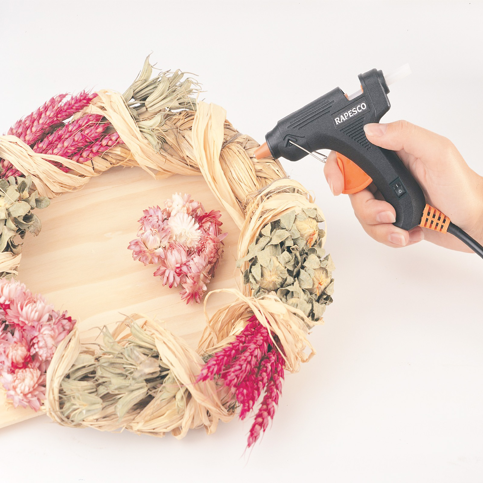 Low-Melt-Glue-Gun Low Melt Glue Gun - Image 1