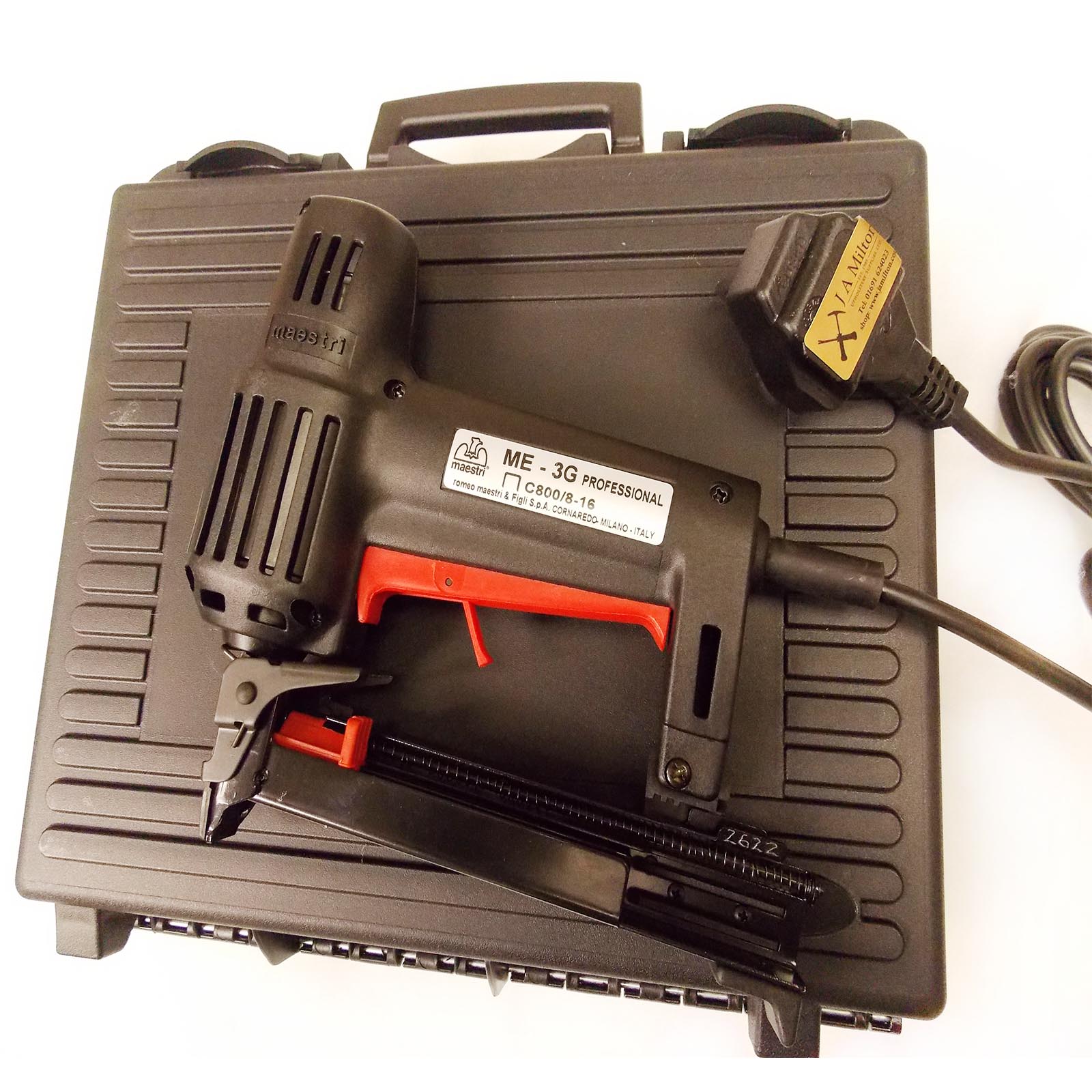 Maestri-71 MAESTRI ME3G/71 Series STAPLER - Image 1