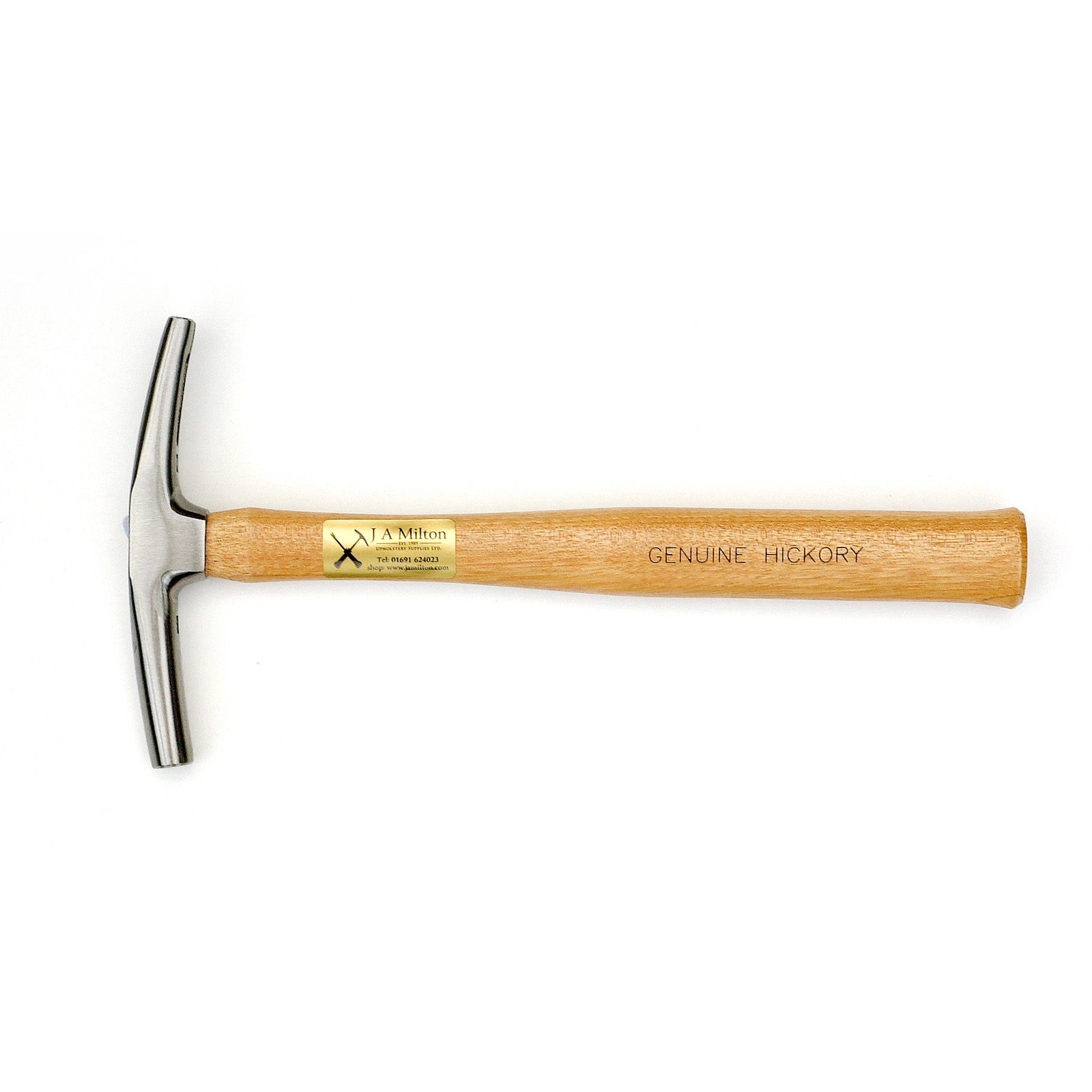 Magnetic-Steel-Hammer Magnetic Steel Upholstery Tack Hammer - Image 1