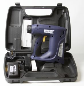Cordless Electric Hand Tacker