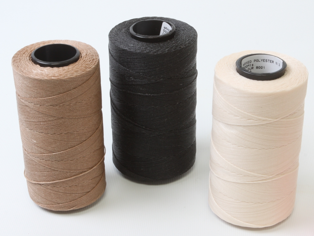 R528B Slipping Thread (Waxed Polyester) - Image 1