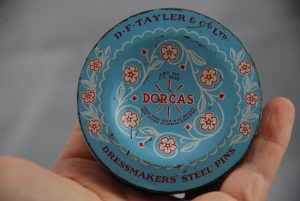 history of pin-making