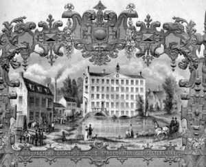 history of pin-making