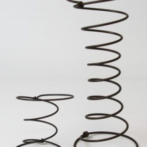 double cone coil springs