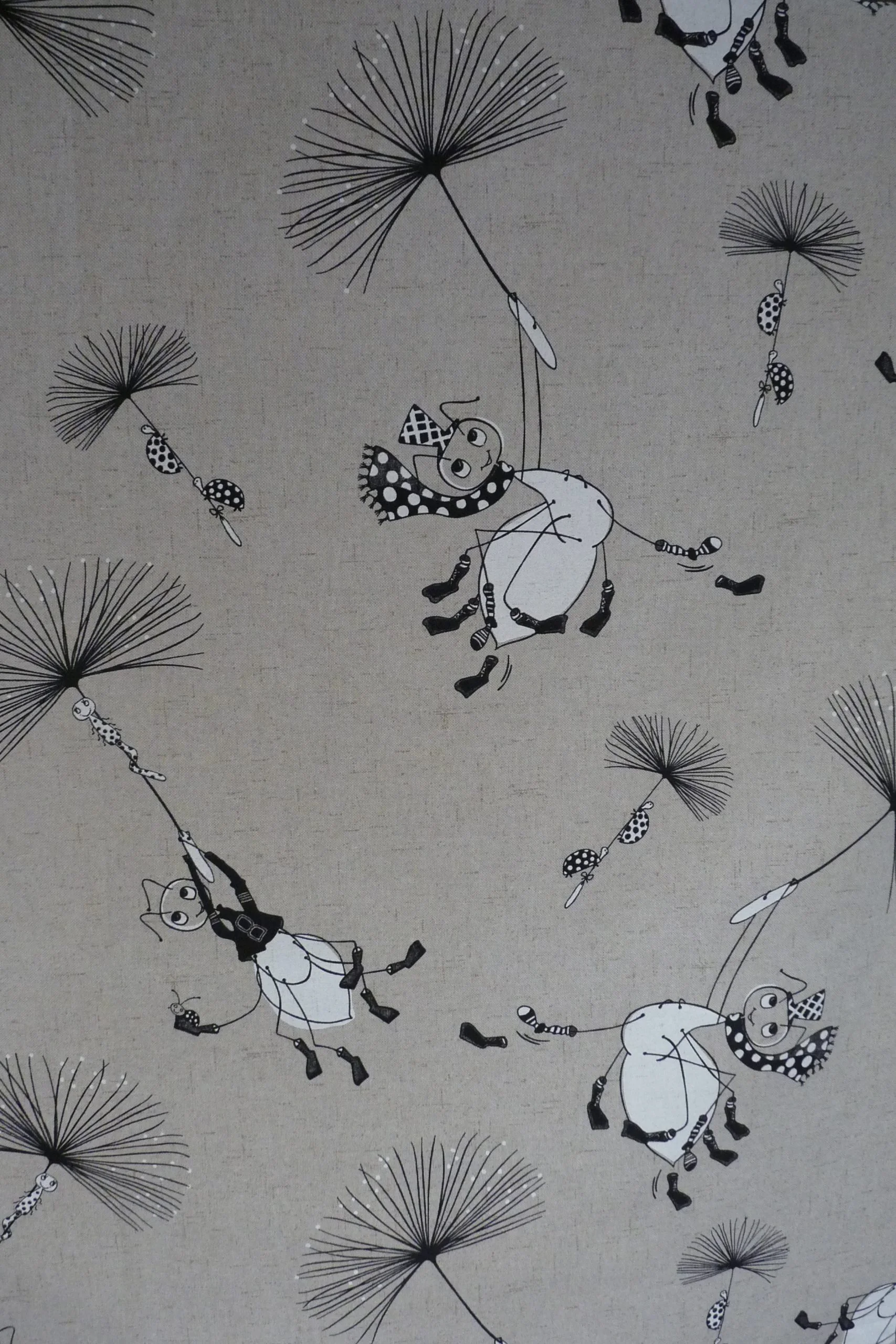Flying Ants